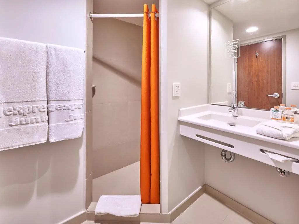 City Express Junior by Marriott San Luis Potosi Carranza - Chambres
