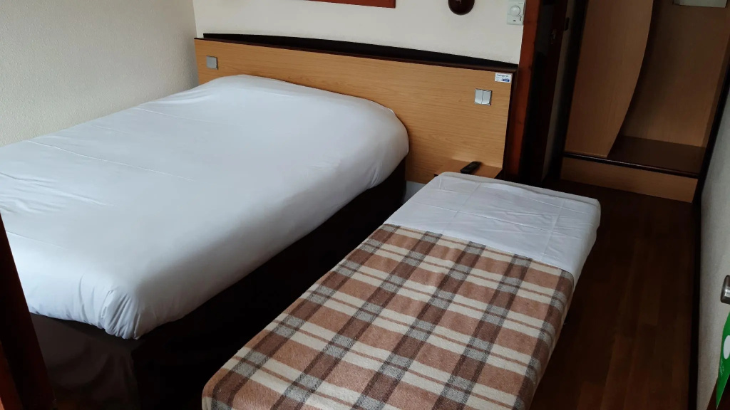 Campanile NATURE - Rodez - Chambres