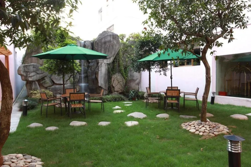 Yuanhuayuan Hotel