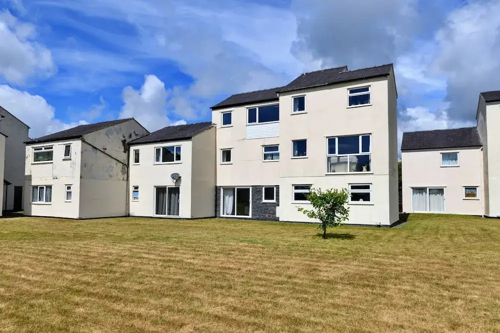 Apartment Near Harlech Castle, No Deposit