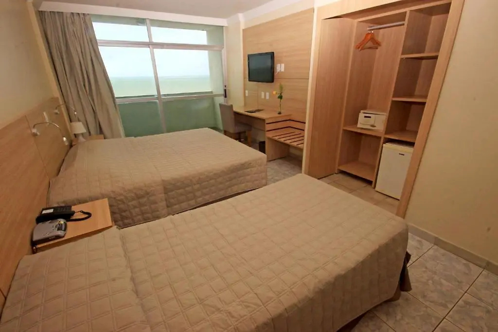 Luxury Double room (full double bed)