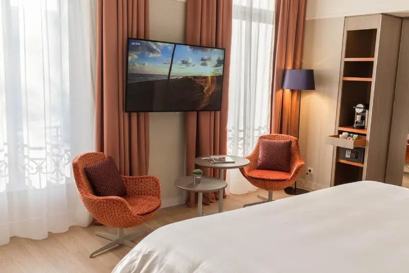 Hôtel Oceania Le Métropole Montpellier - Chambres