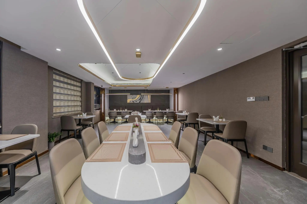 Home Inn Plus Nanjing Xinjiekou - Général