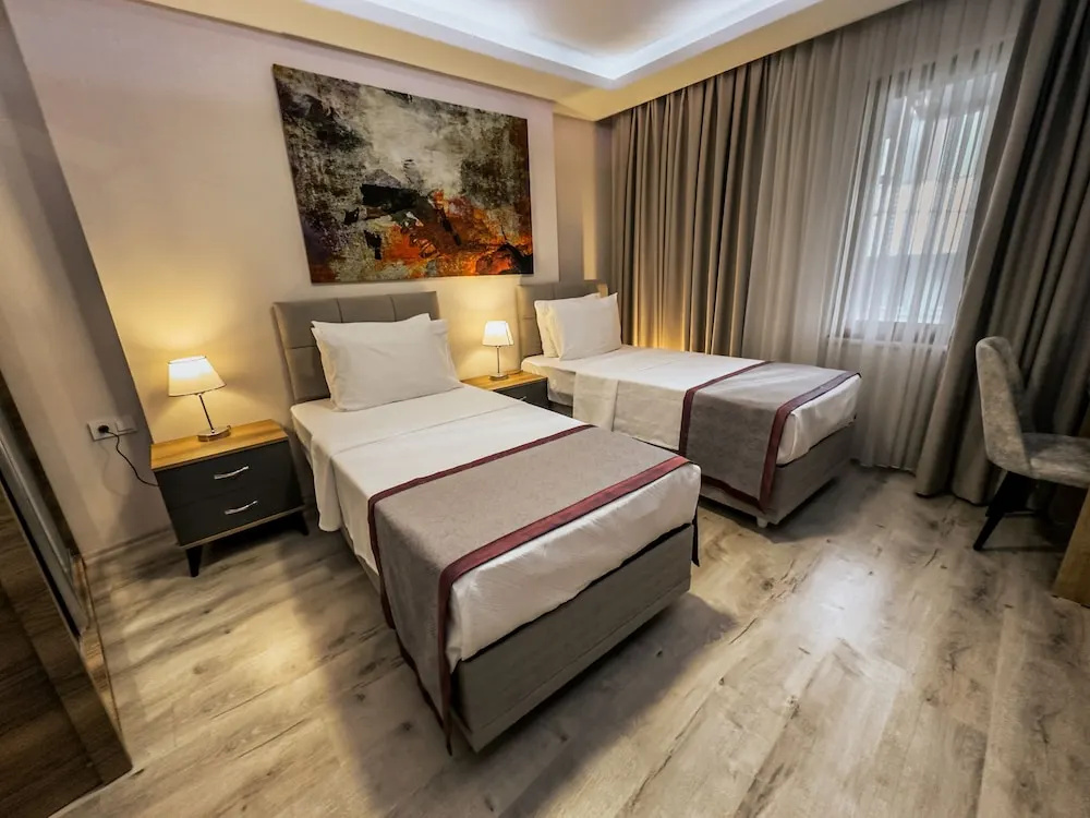 1 Bedroom Standard Double room (twin beds)