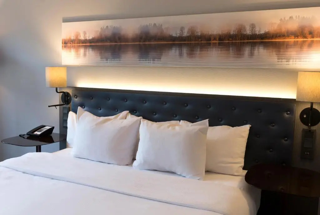Hilton Helsinki Strand - Chambres