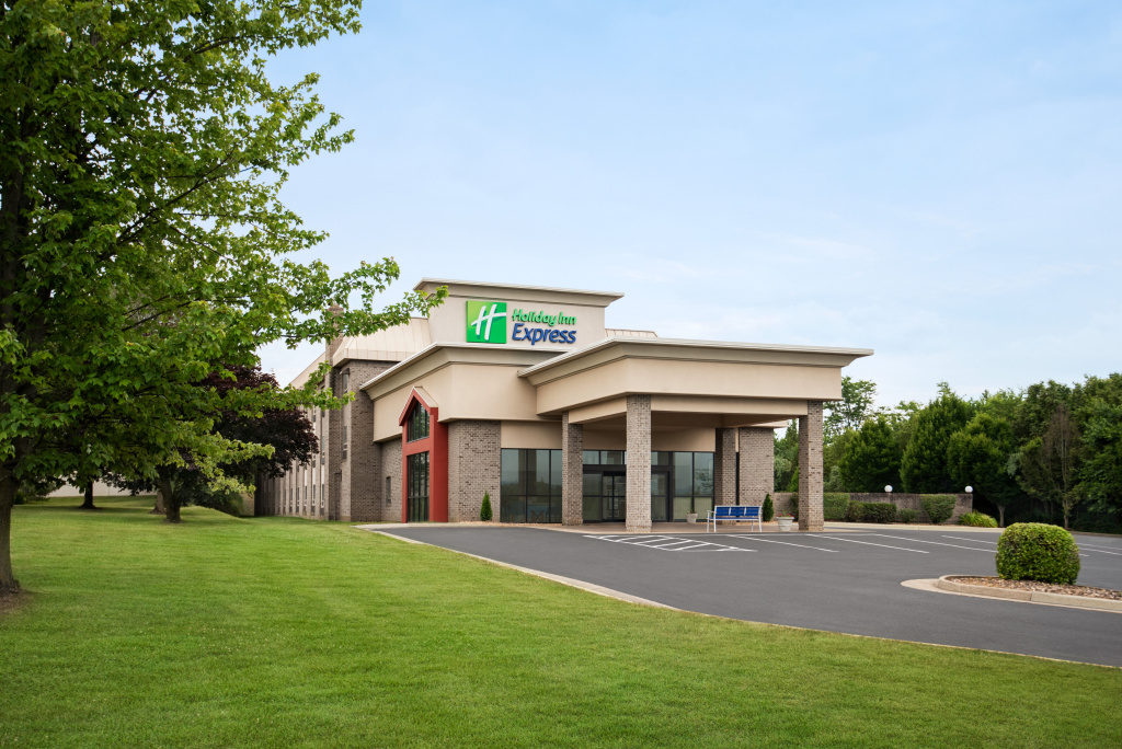 Holiday Inn Express Winchester South-Stephens City by IHG