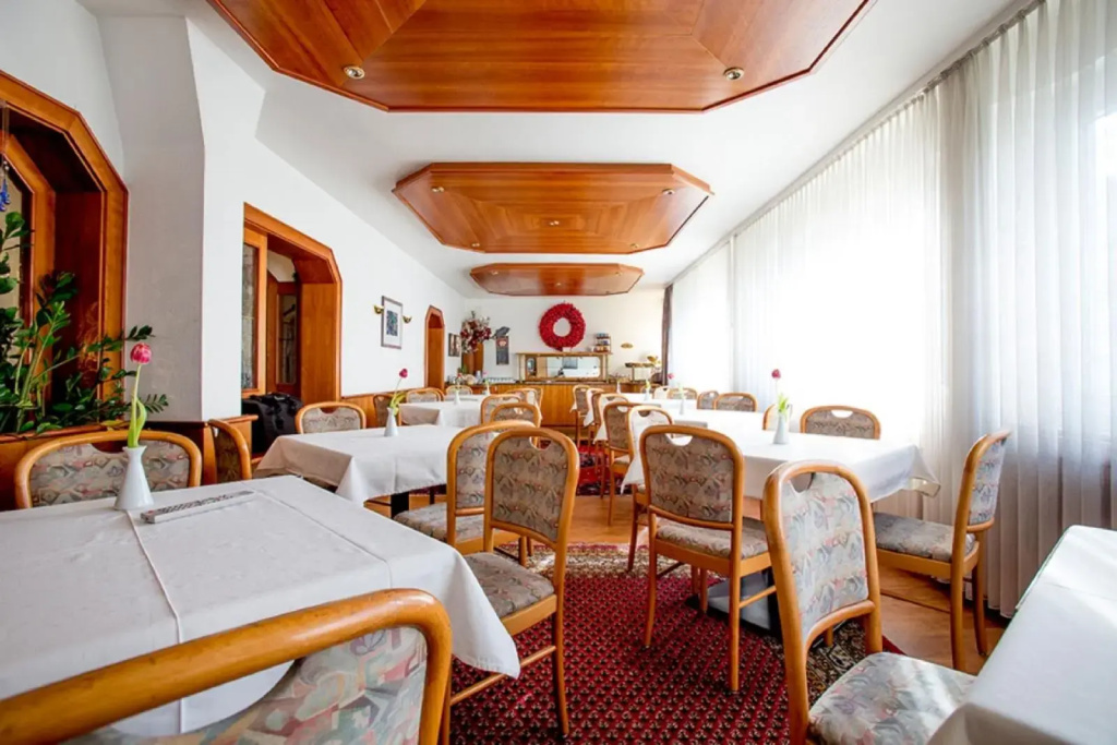 Hotel Wegener - Général
