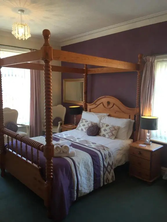 The Fernroyd - Chambres