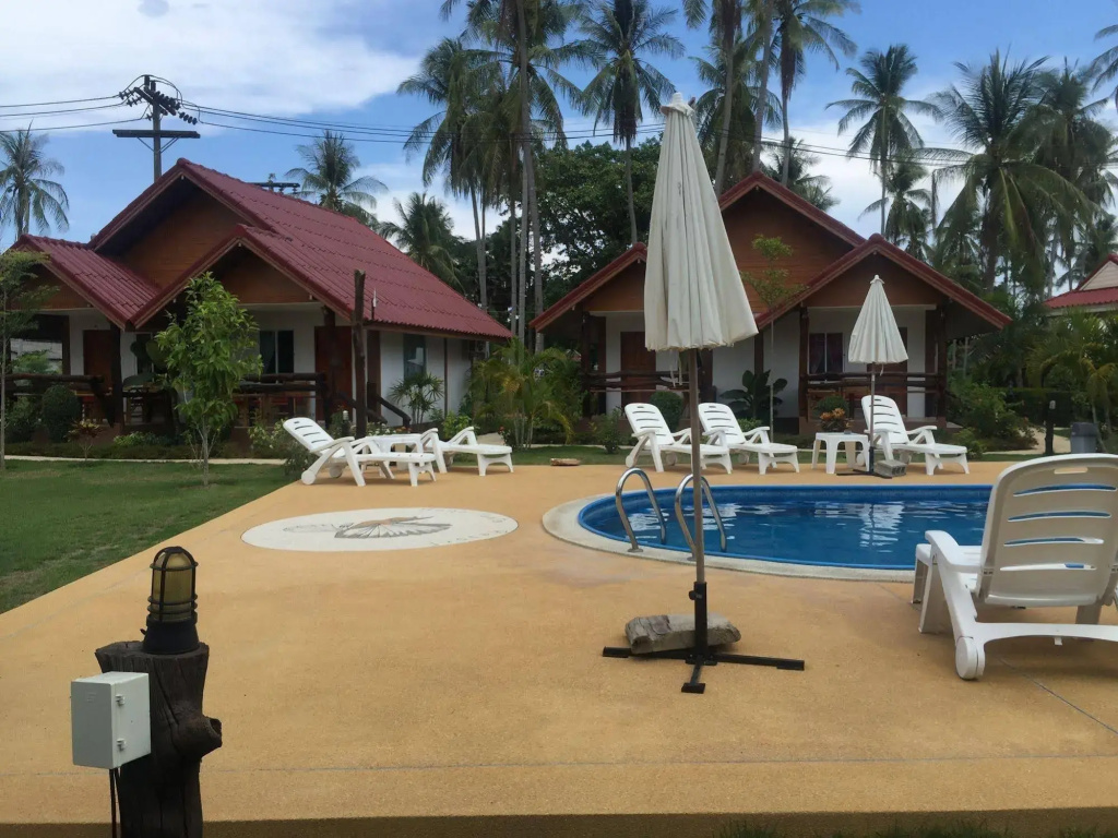 Hana Lanta Resort - Général