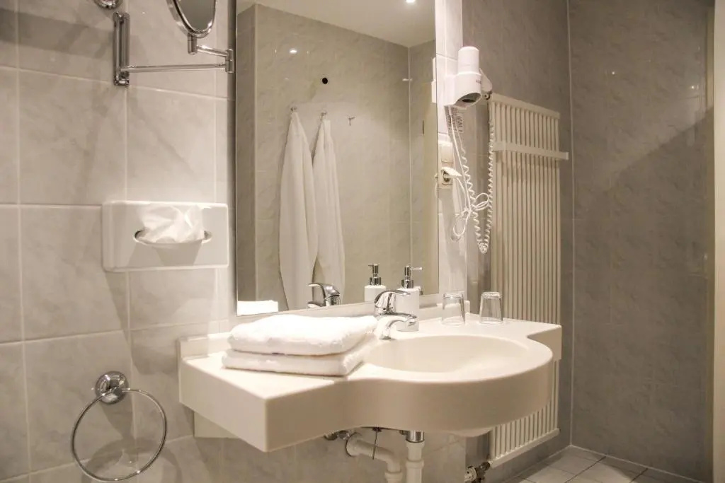 Schlossberghotel - Chambres