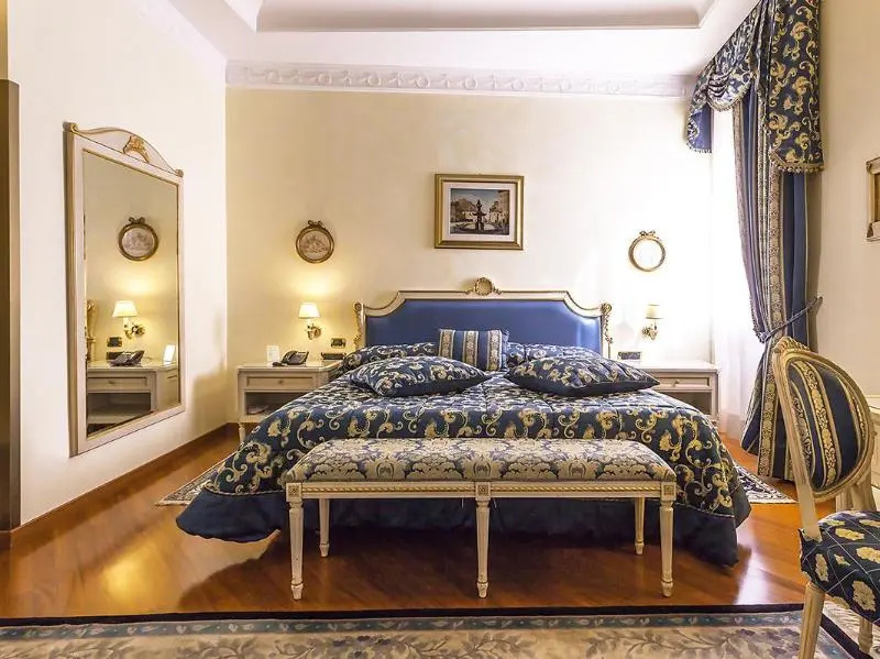 Daniel's Hotel - Chambres