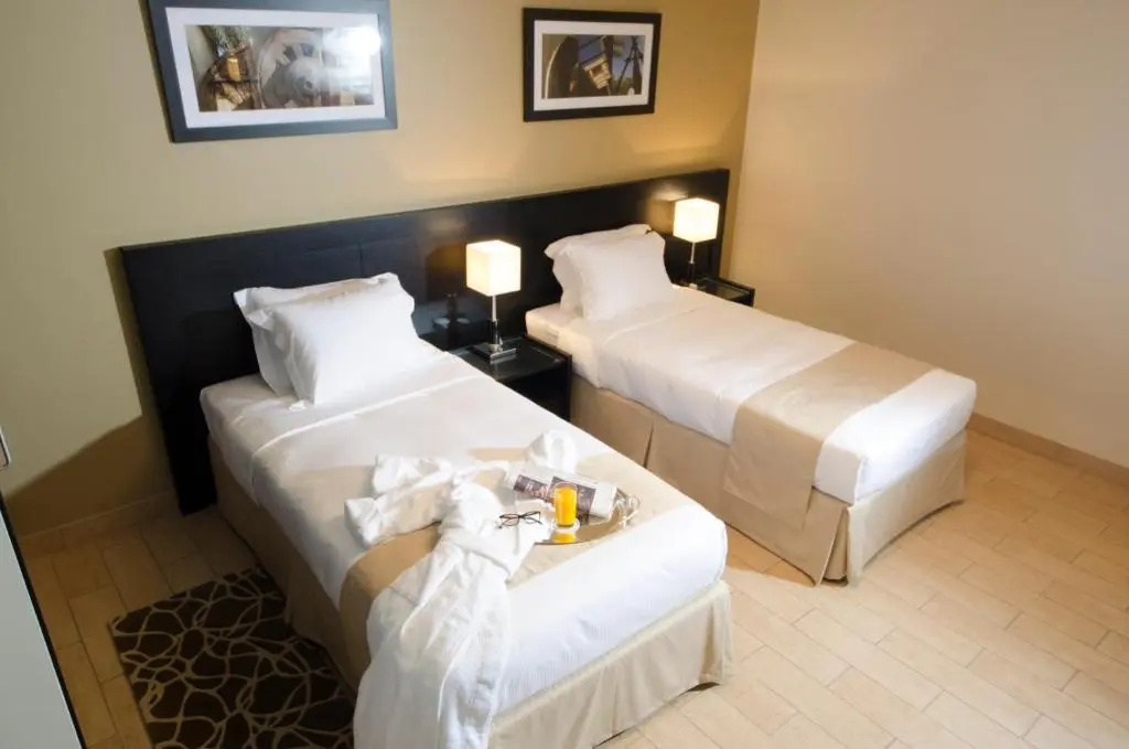 The Apartments Dubai World Trade Centre - Chambres