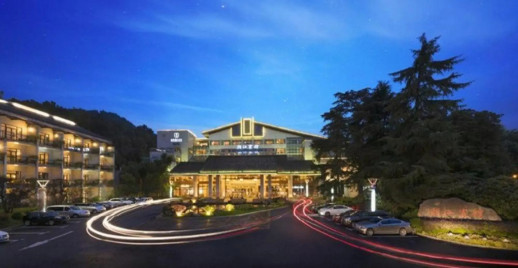 Zhejiang Hotel - фото 40
