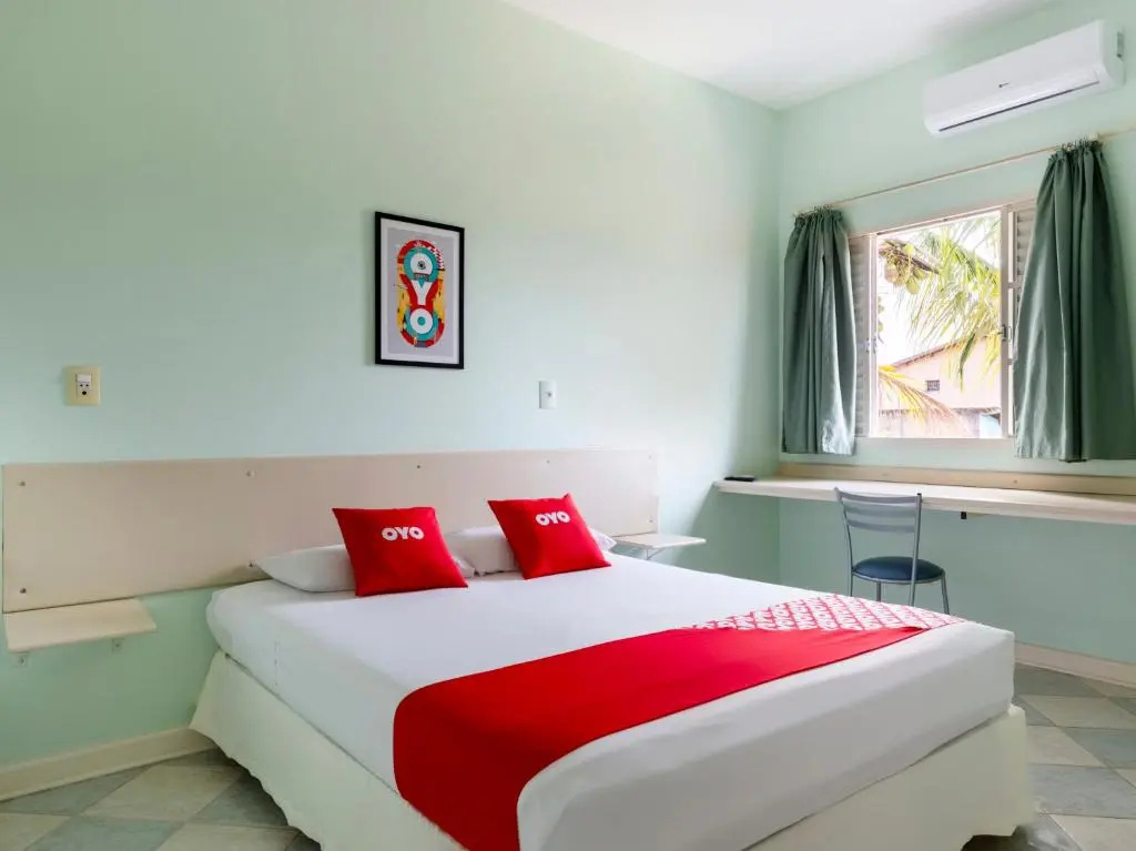 OYO Hotel Cosmópolis, Sao Paulo - Chambres