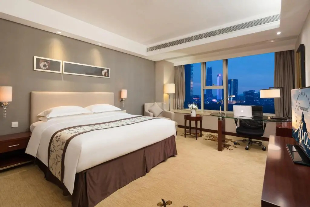 Leisure Hotel Dongguan - Chambres