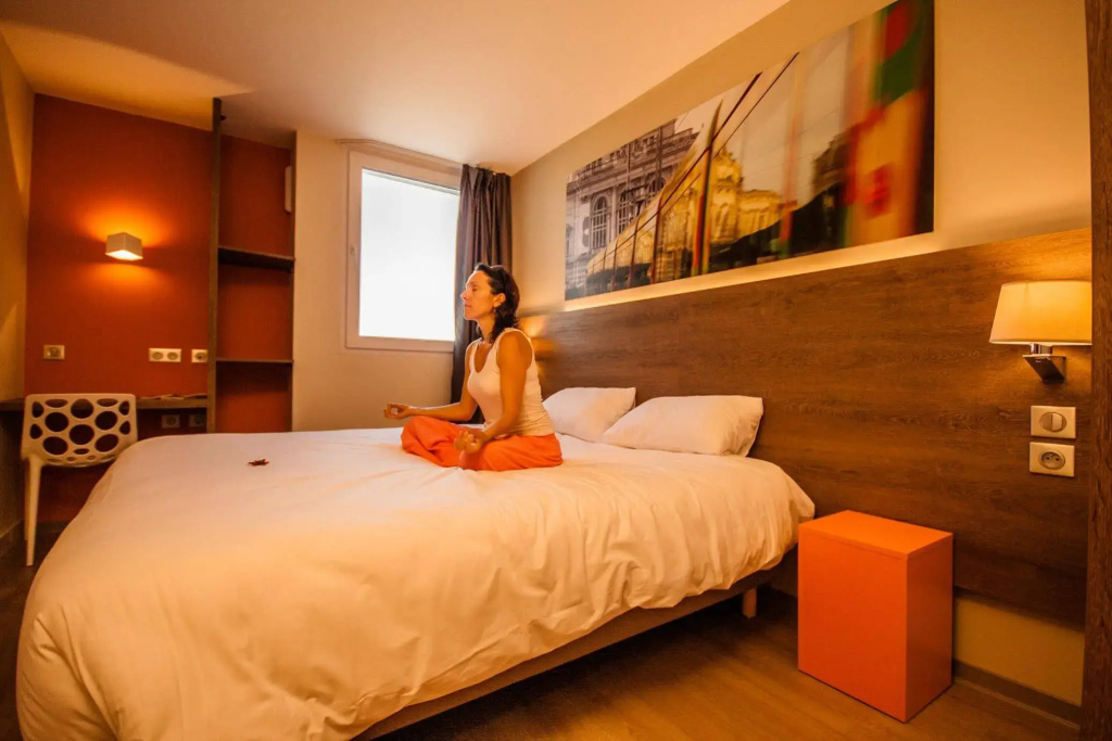 Voir la photo 4 — Halt hôtel