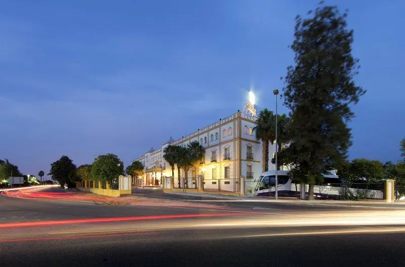 Exe Gran Hotel Solúcar - Chambres
