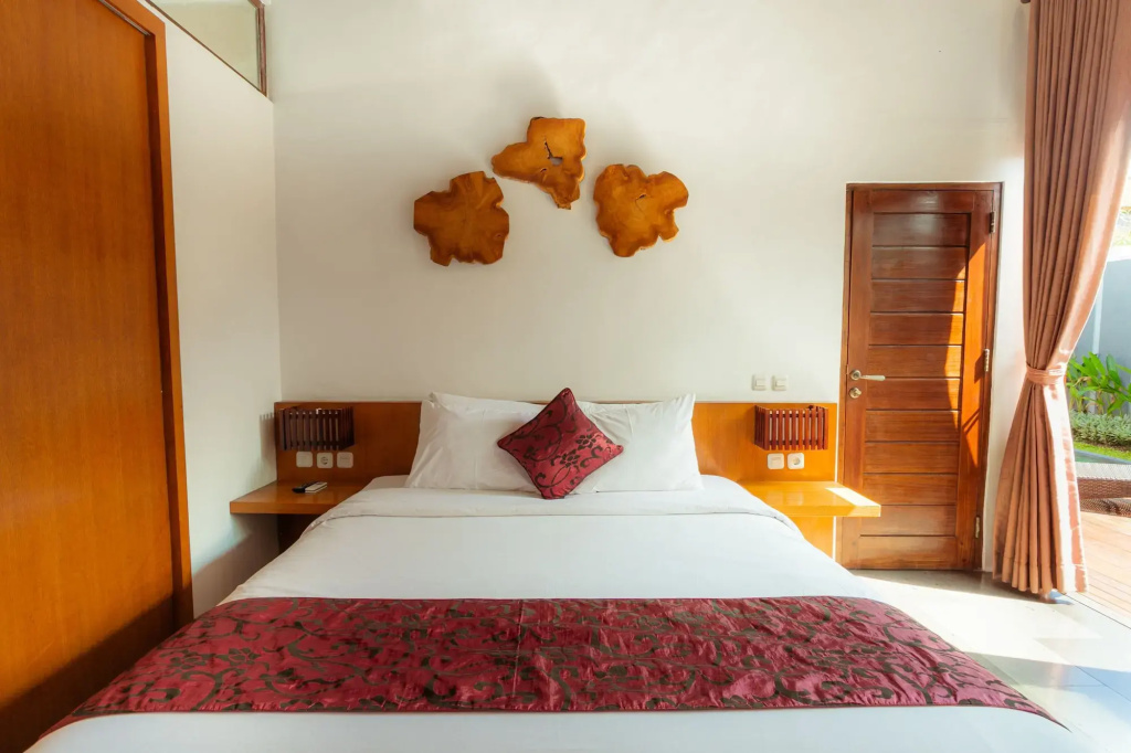 The Canggu Boutique Villas — фото