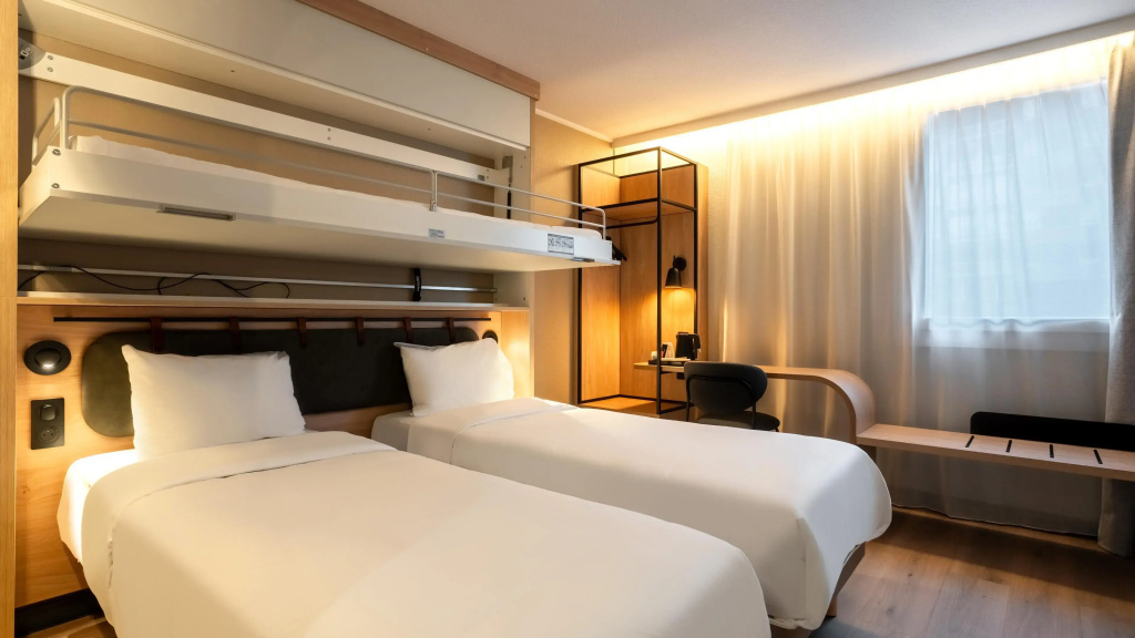 Campanile PRIME - Suresnes - La Défense - Général