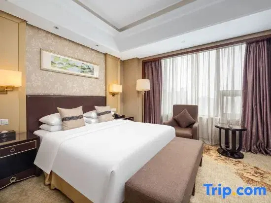 Tiantai International Hotel - Chambres