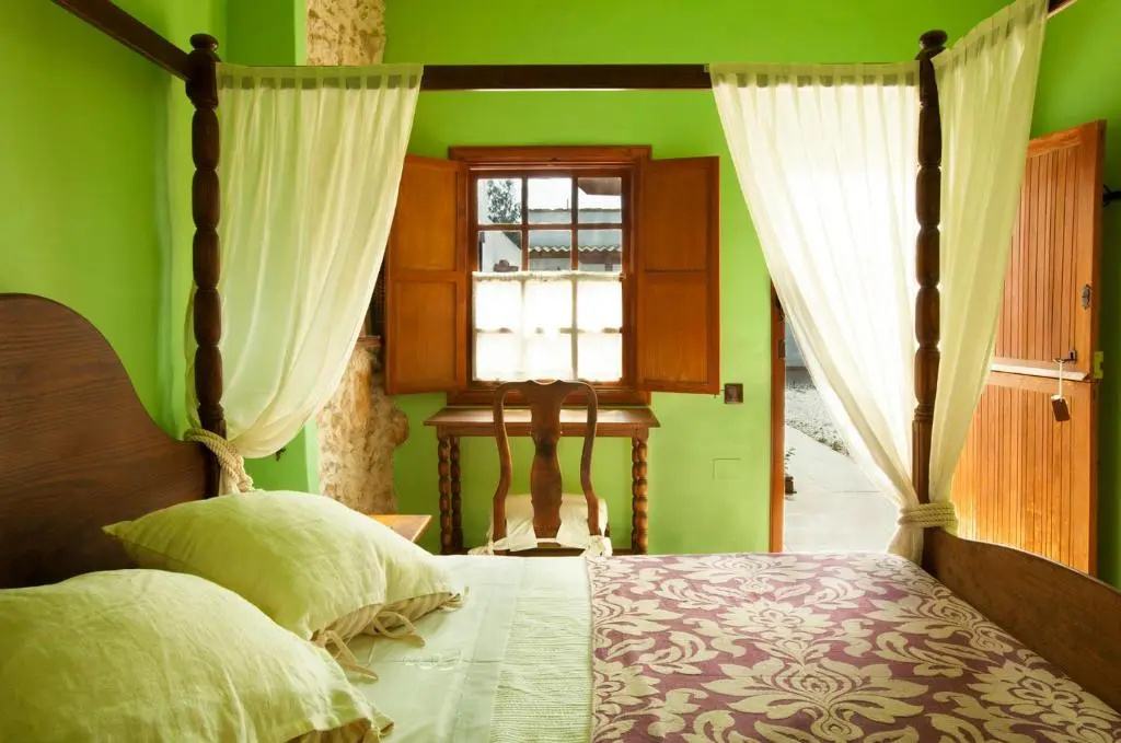 Hotel Rural Era de La Corte - Chambres