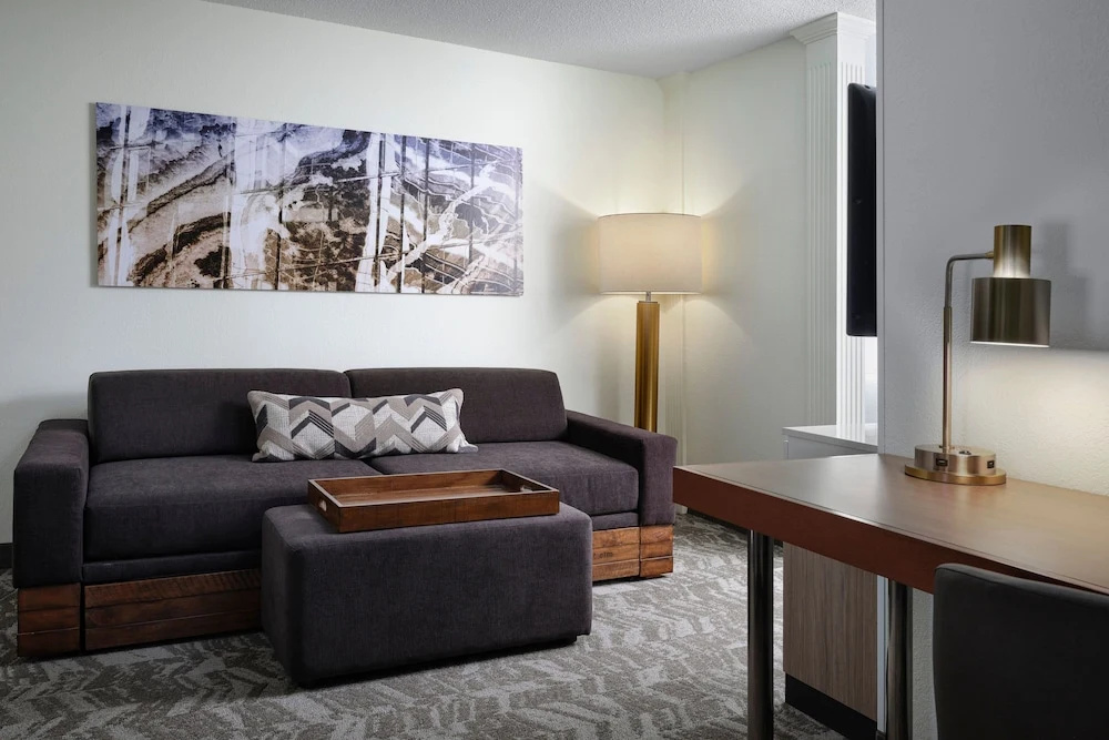 Springhill Suites By Marriott Metro Center - Chambres