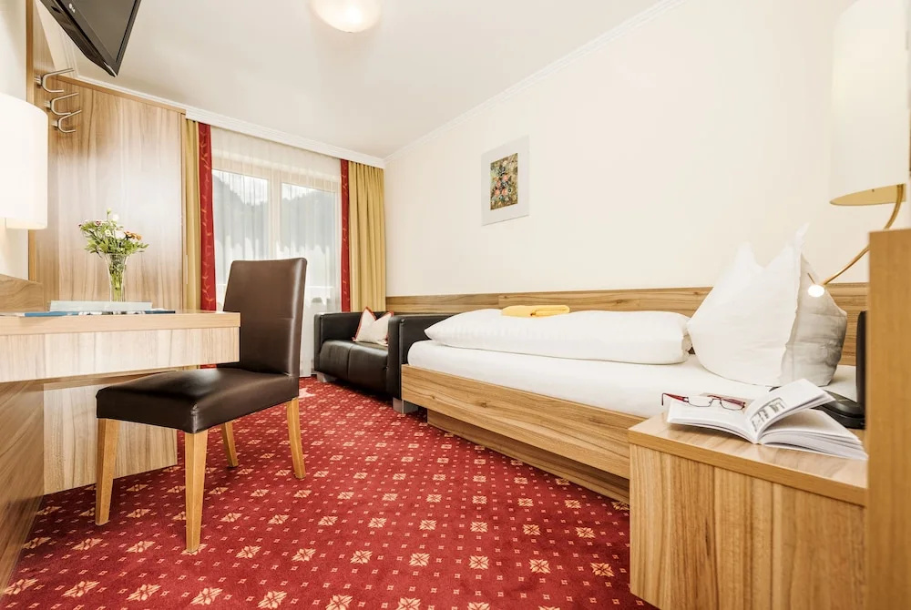 Hotel Finkenbergerhof - Chambres