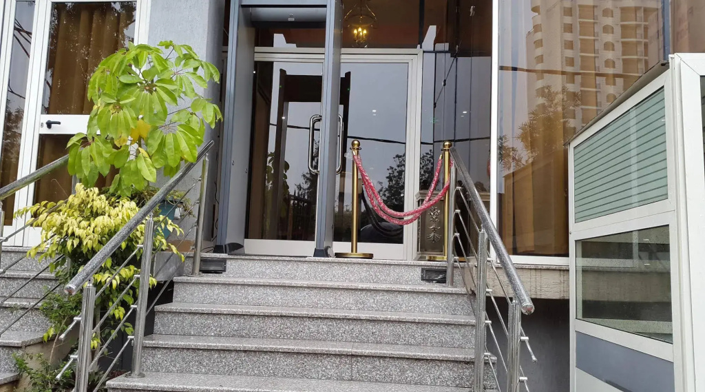 C fun Addis Hotel - Général