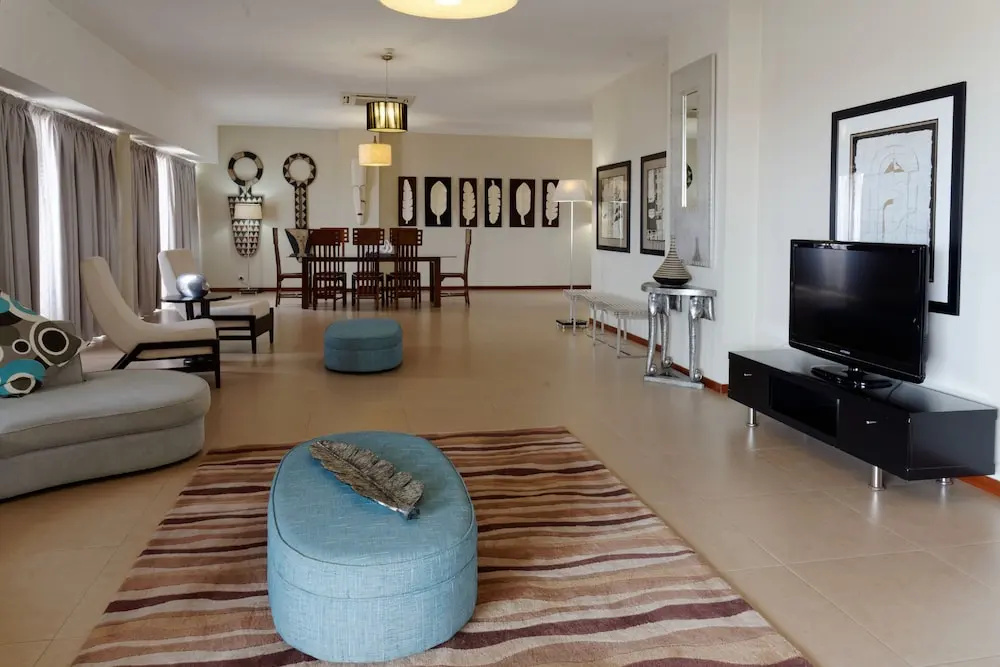 Aparthotel Mil Cidades - Chambres