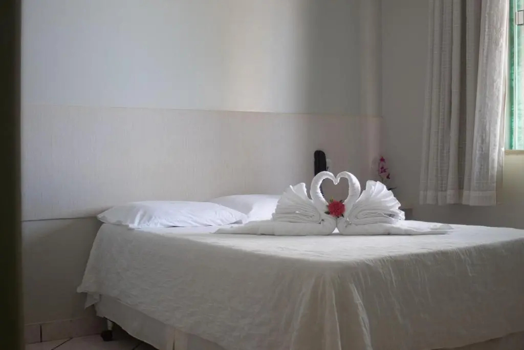 Xingu Praia Hotel - Chambres