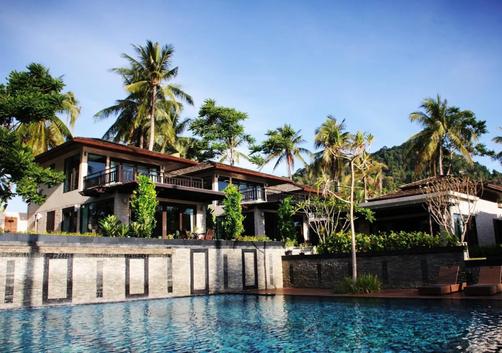 Niramaya Villa & Wellness Resort - Général