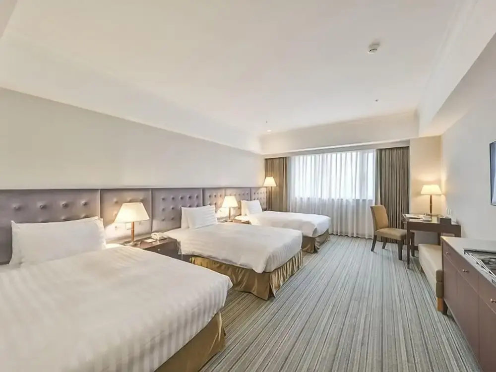 Forte Hotel Xizhi — фото