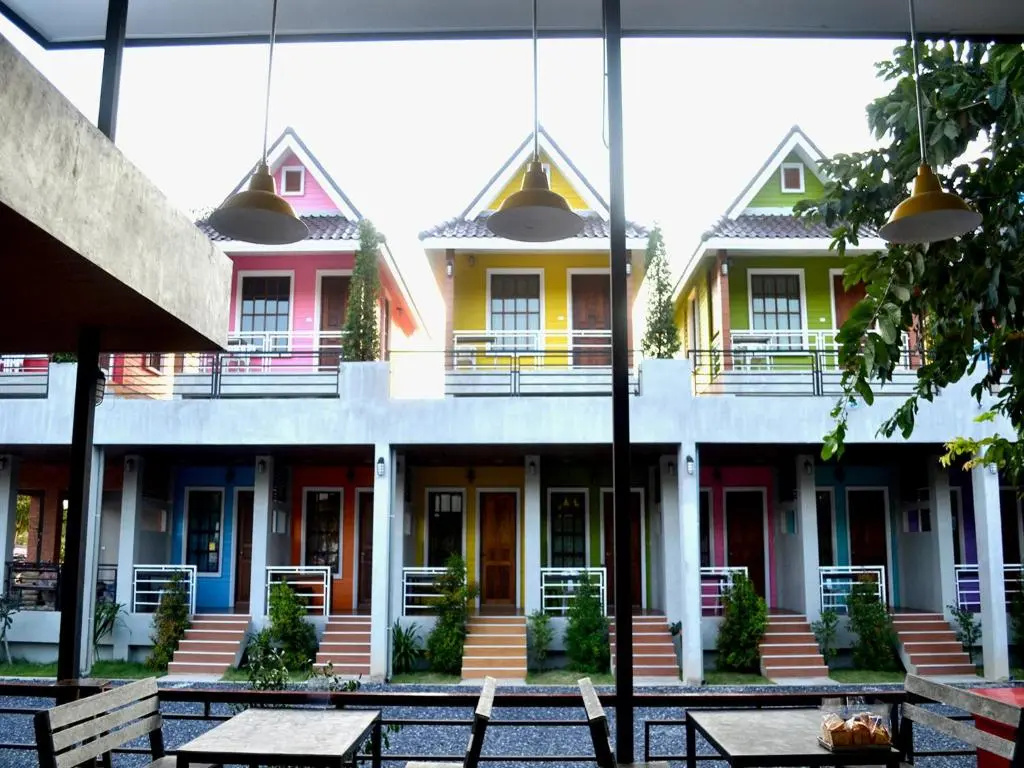 Toffee House Resort - Chambres