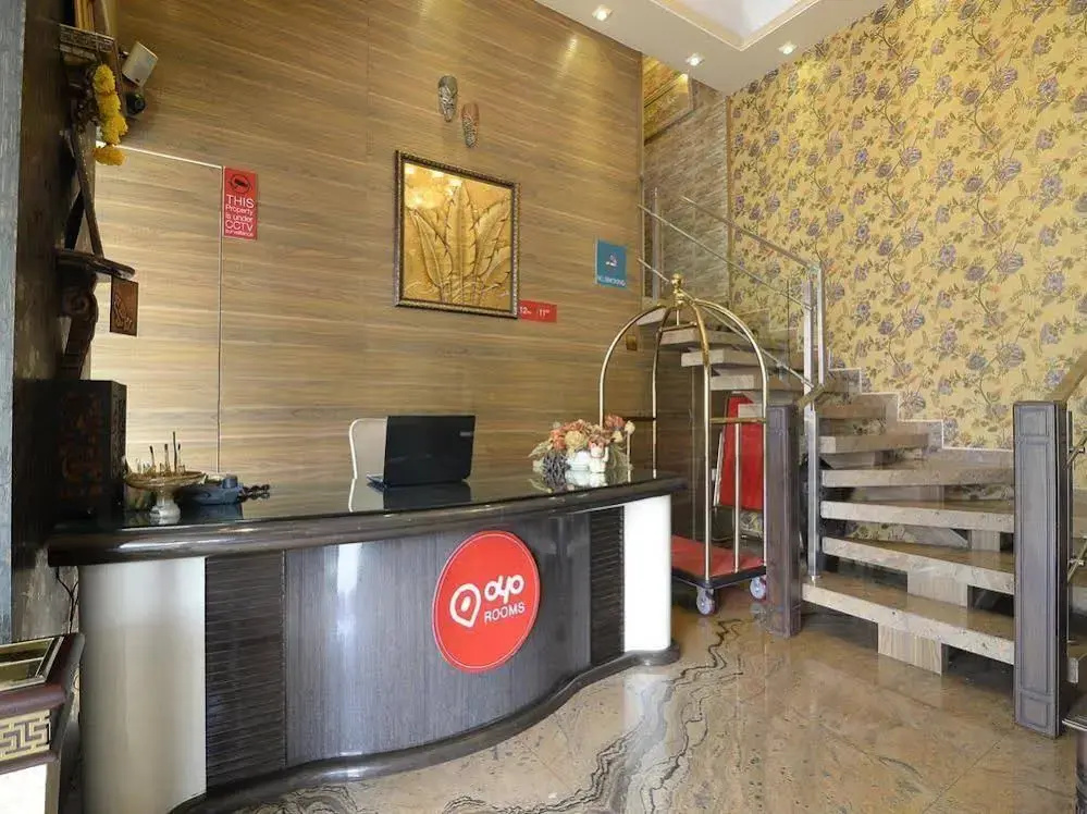 Oyo Rooms Opp Margao Kfc