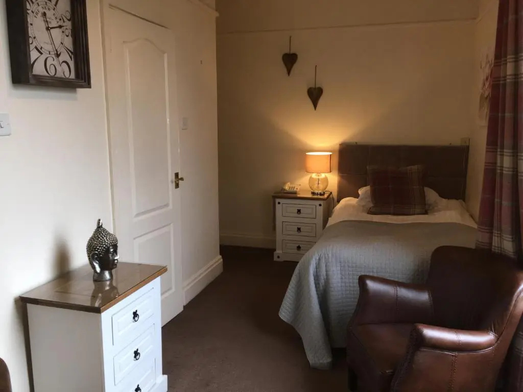 Rosehill House Hotel - Chambres