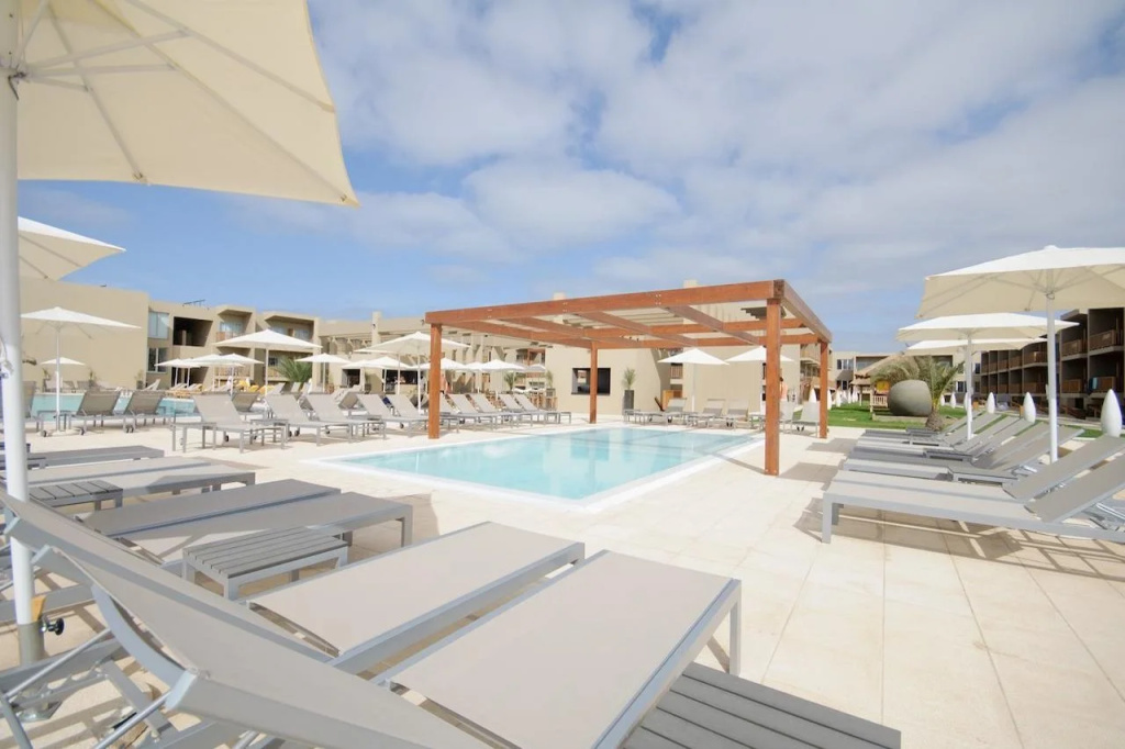 Hotel Oasis Salinas Sea - Général