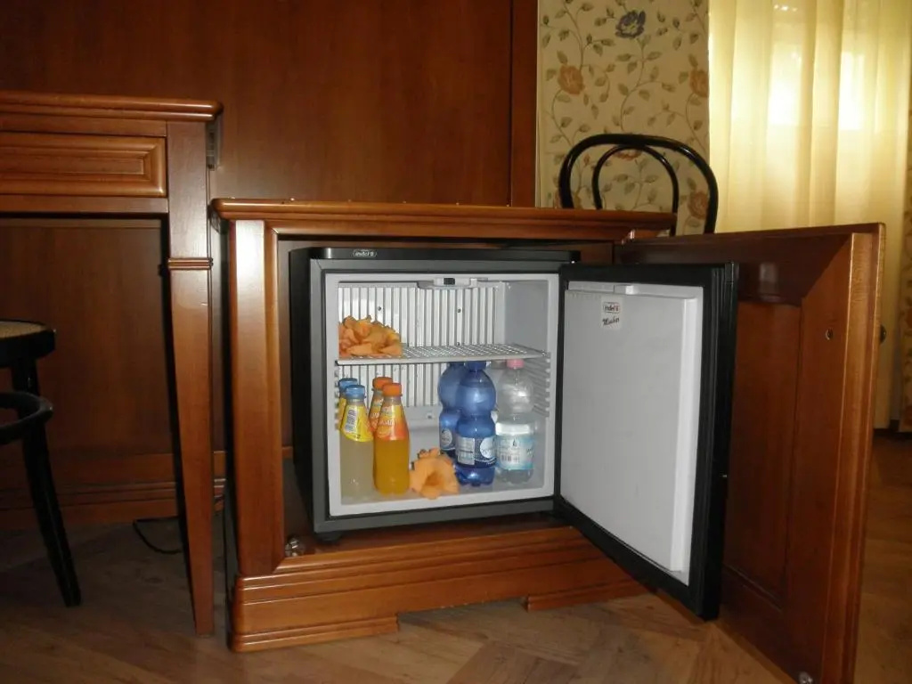 Park Hotel Fantoni - Chambres