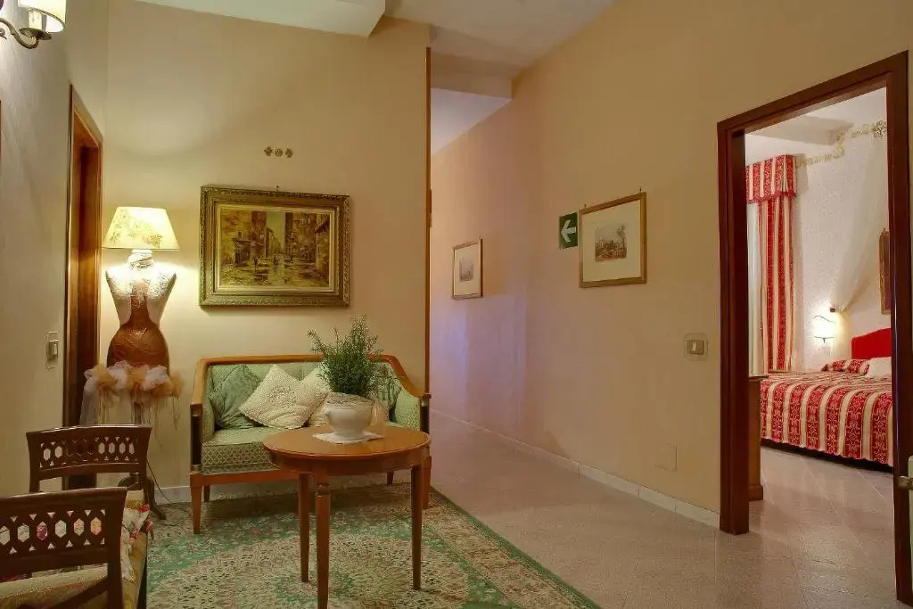 Hotel Miralago - Chambres