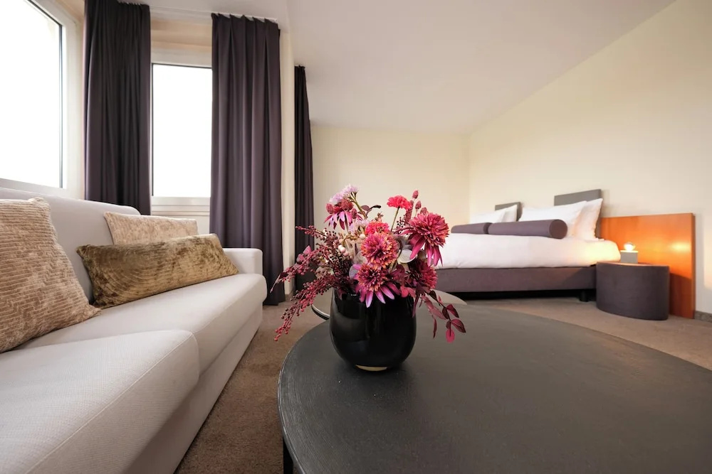 1 Bedroom Junior Suite with river view