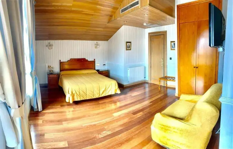 My Rooms City Hotel Camino De Santiago - Chambres