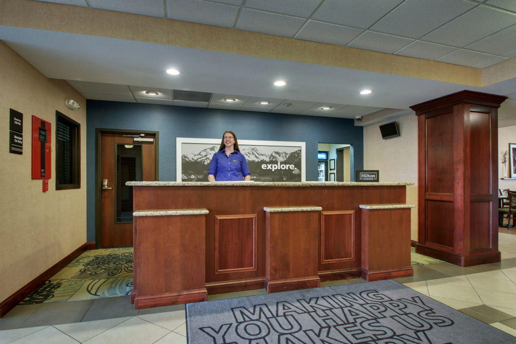 Hampton Inn & Suites Denver Littleton - Général
