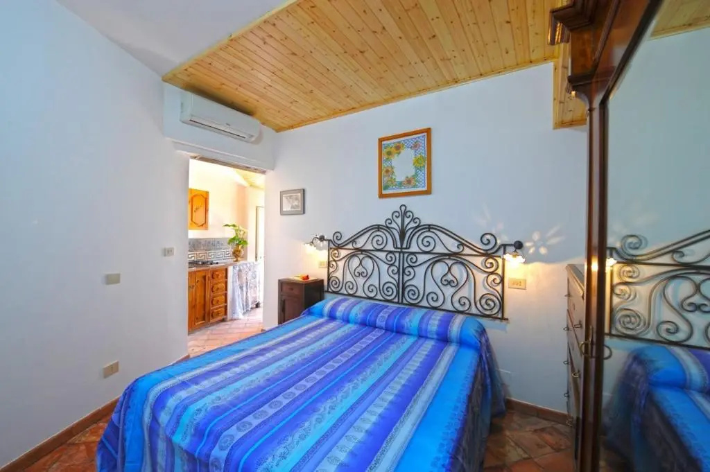 Casa Mare - Chambres
