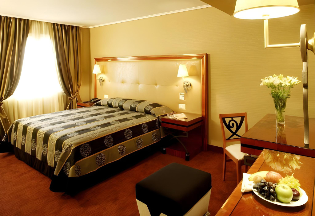 Piraeus Theoxenia Hotel - Général