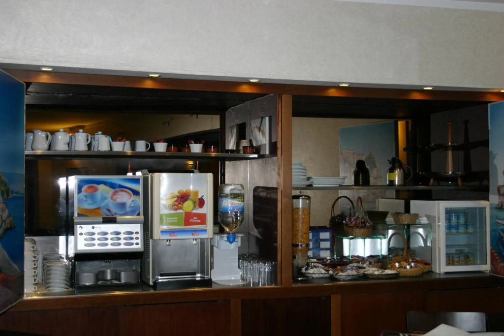 Hotel Vesuvio - Général