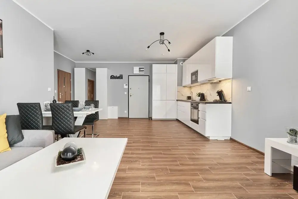 Apartment Wroclaw Jana Pawla by Renters