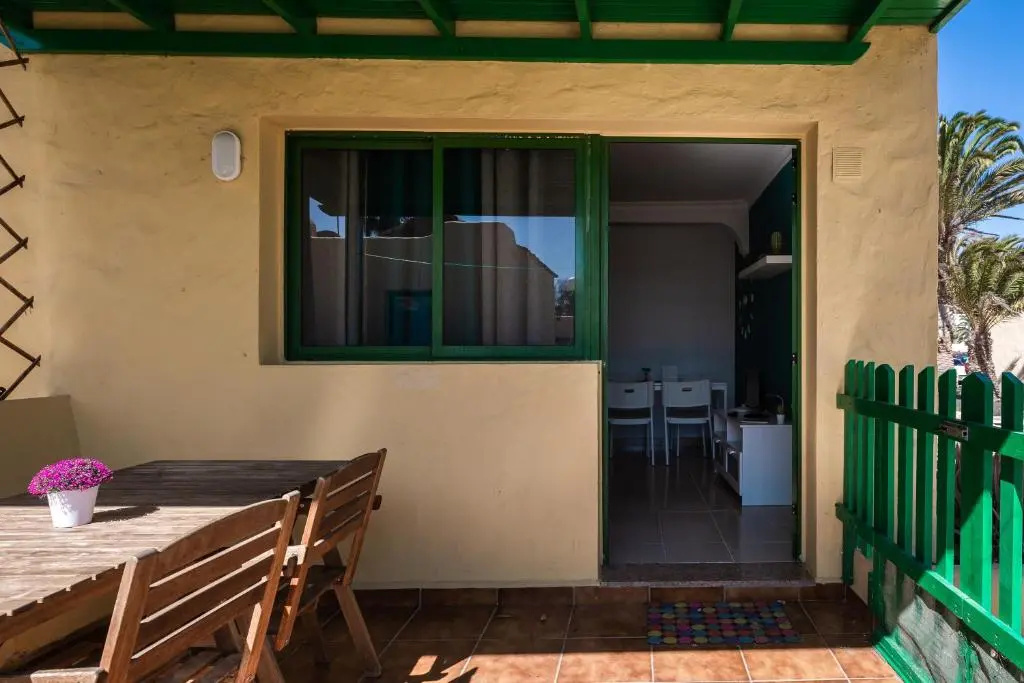 8202 - Wifi Costa Calma Bungalow