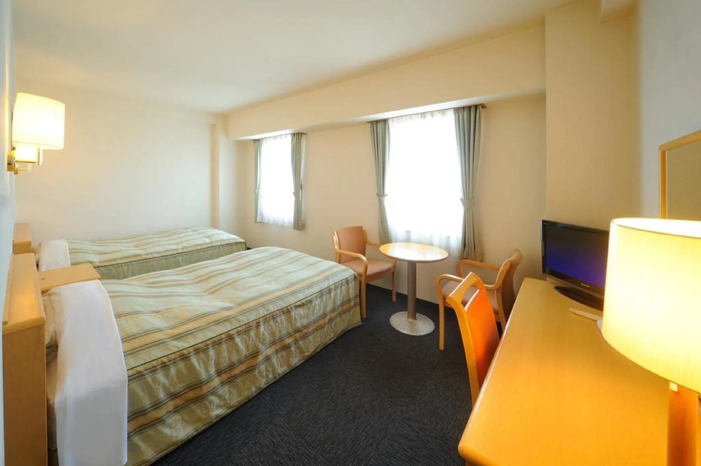 Best Western The Japonais Yonezawa - Général