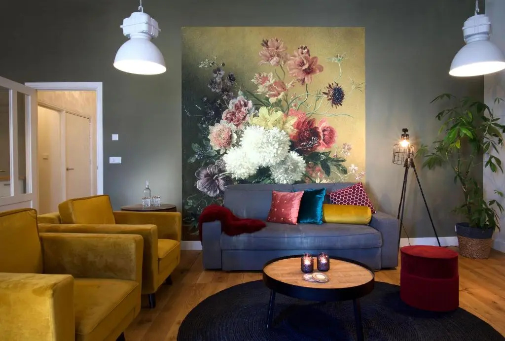 Haarlem Hotelsuites - Chambres