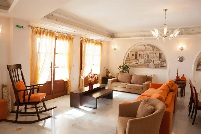 Deluxe Double room with sea view (full double bed)