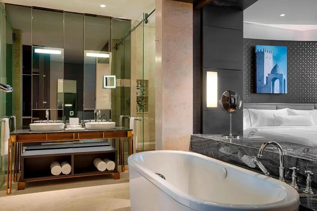 The Westin Doha Hotel & Spa - Chambres